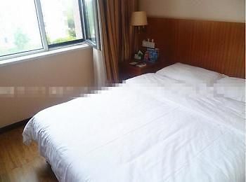 Tian Wai Tian Hotel Liaocheng Exterior photo