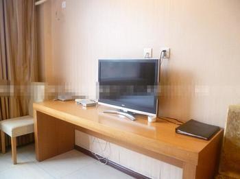 Tian Wai Tian Hotel Liaocheng Exterior photo